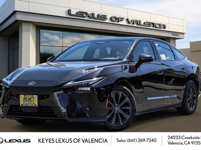 New 2026 Lexus ES 350e