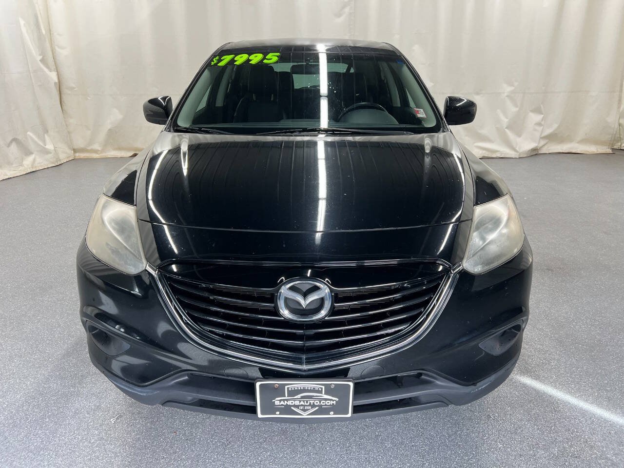 Used 2014 MAZDA CX-9 Touring AWD/4WD image 2