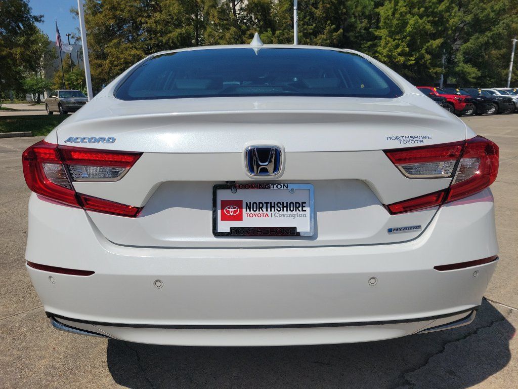 Used 2021 Honda Accord EX-L image 5