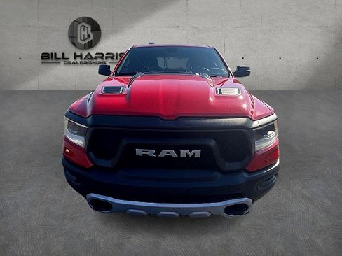 Used 2020 RAM 1500 Rebel image 2
