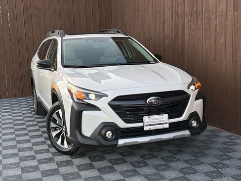 Used 2025 Subaru Outback Limited w/ Popular Package #2 image 12