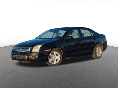 Used 2009 Ford Fusion SE