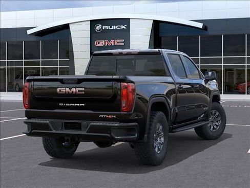 New 2026 GMC Sierra 1500 AT4X image 4