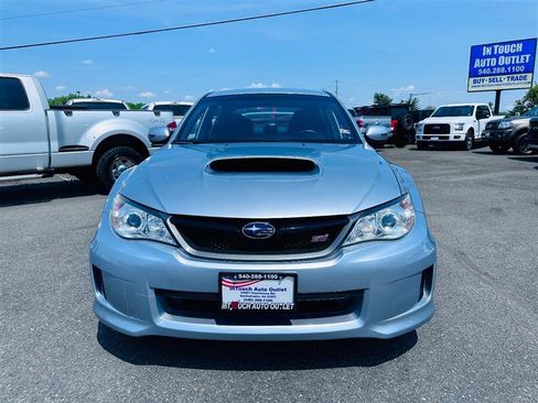 Used 2013 Subaru Impreza WRX STI w/ Popular Pkg 3 image 2