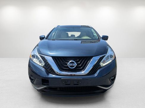 Used 2017 Nissan Murano SL w/ SL Technology Package image 2
