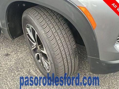 Used 2025 Chevrolet TrailBlazer LT image 10