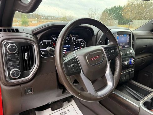 Used 2021 GMC Sierra 2500 SLT w/ SLT Premium Package image 13