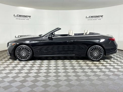 New 2026 Mercedes-Benz CLE 300 4MATIC Cabriolet image 2