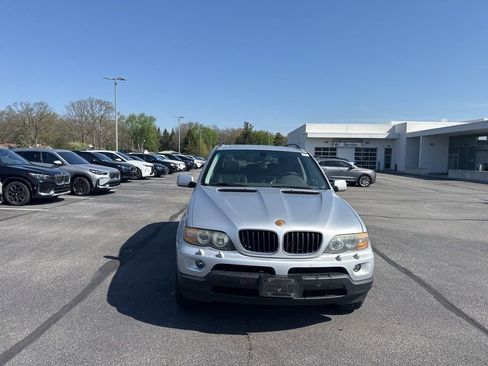 Used 2005 BMW X5 3.0i AWD/4WD image 2
