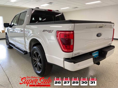 Used 2022 Ford F150 XLT w/ Equipment Group 302A High image 11