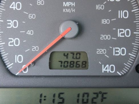 Used 2000 Volvo C70 LT FWD image 26