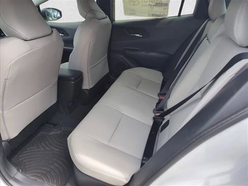 New 2026 Toyota Prius Limited FWD image 11