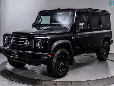 New 2026 INEOS Grenadier image 2