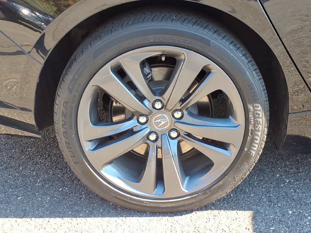 Used 2022 Acura TLX w/ A-SPEC Package FWD image 7