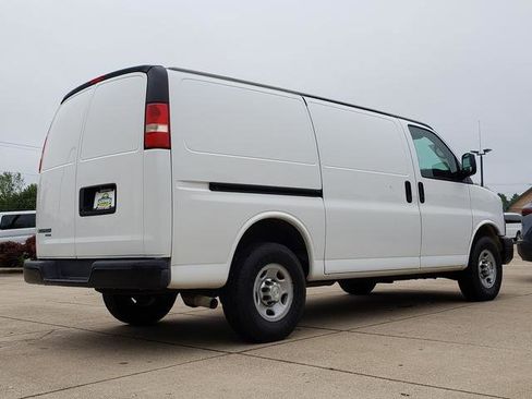 Used 2014 Chevrolet Express 3500 RWD 3500 135 image 8