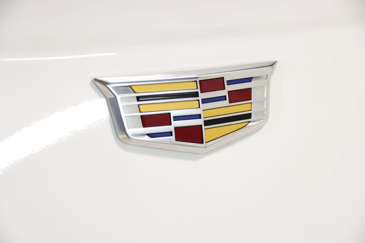 Used 2023 Cadillac CT4 Premium Luxury AWD/4WD image 13