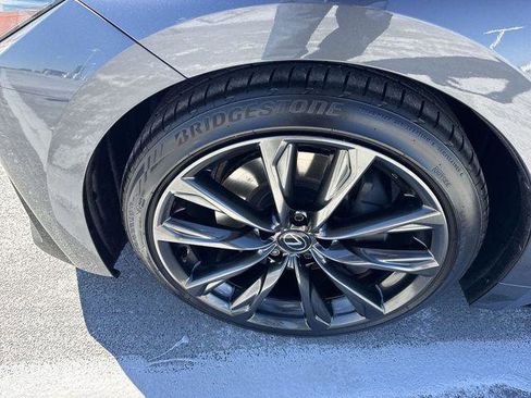 Certified 2025 Lexus IS 350 F Sport w/ Accessory Package image 10