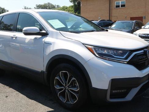 Used 2022 Honda CR-V EX-L image 3