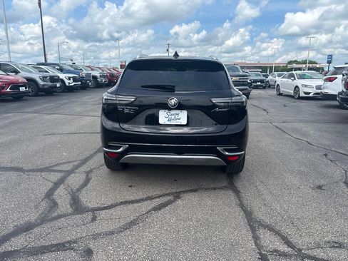 Used 2023 Buick Envision Avenir AWD/4WD image 5
