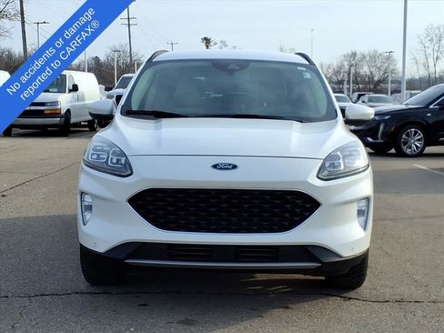 Used 2020 Ford Escape Titanium image 2