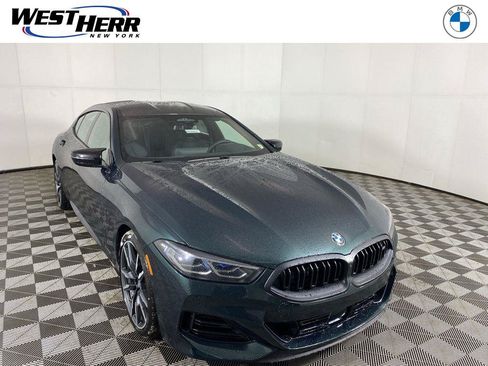 New 2026 BMW M850i xDrive AWD/4WD image 1