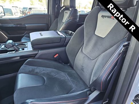 Used 2023 Ford F150 Raptor w/ Equipment Group 802A Raptor R image 15