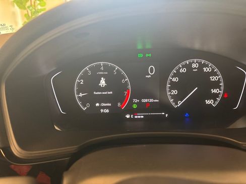 Used 2024 Honda Civic LX image 13