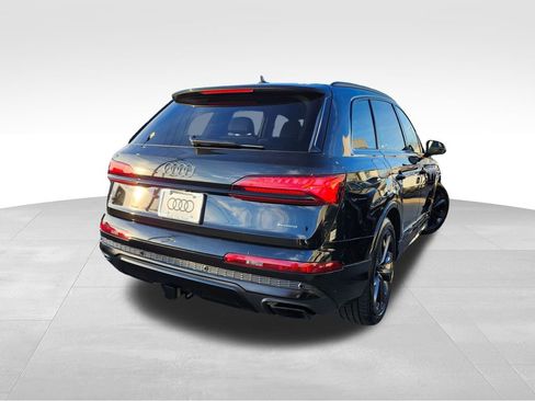 Used 2025 Audi Q7 3.0T Premium Plus w/ Premium Plus Package image 7