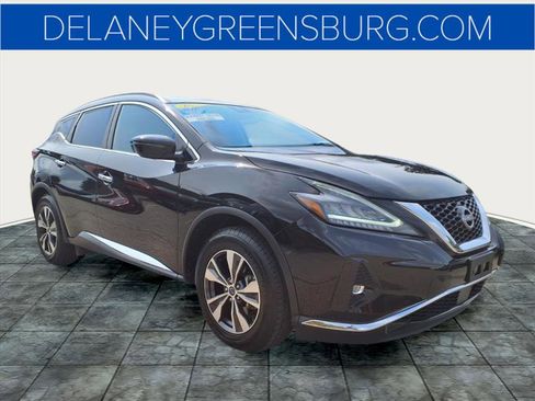 Used 2023 Nissan Murano SV image 1