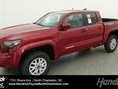 New 2026 Toyota Tacoma SR5