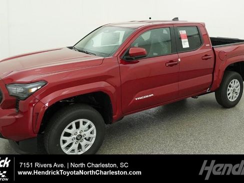 New 2026 Toyota Tacoma SR5 AWD/4WD image 1