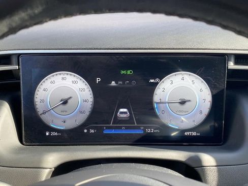 Used 2023 Hyundai Tucson Limited w/ Cargo Package image 19