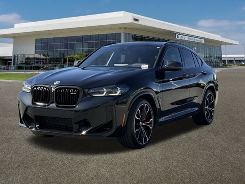 Used 2023 BMW X4 M image 4