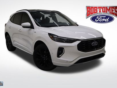 Used 2023 Ford Escape ST-Line Elite w/ Premium Technology Package