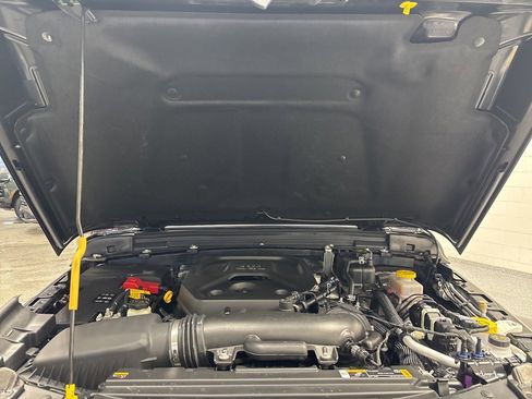 Used 2024 Jeep Wrangler Sport S image 42