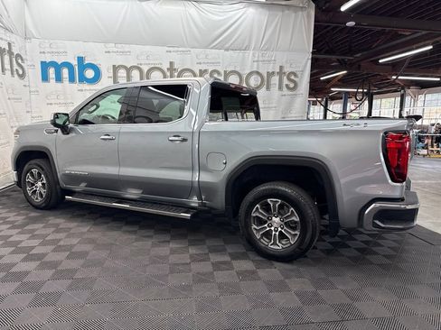 Used 2025 GMC Sierra 1500 SLT AWD/4WD image 3