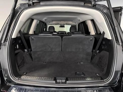 Used 2016 Mercedes-Benz GL 450 4MATIC w/ Premium I Package image 14