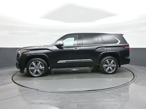 Certified 2024 Toyota Sequoia Capstone image 4