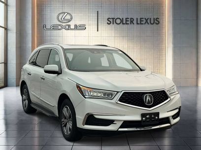 Used 2020 Acura MDX SH-AWD