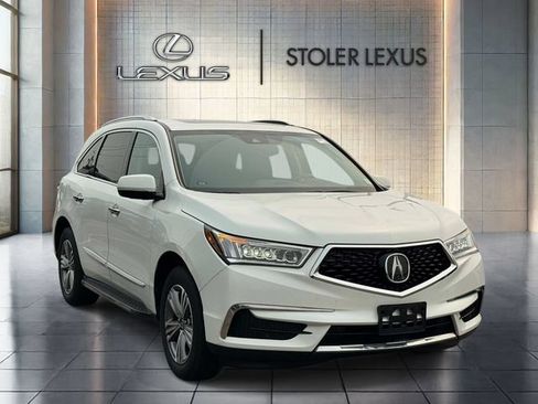 Used 2020 Acura MDX SH-AWD image 1