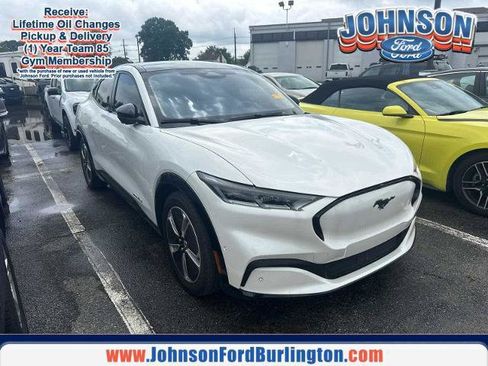 Certified 2023 Ford Mustang Mach-E Premium AWD/4WD image 1