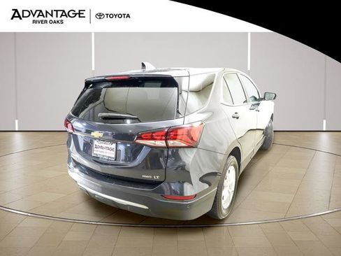 Used 2023 Chevrolet Equinox LT AWD/4WD image 7