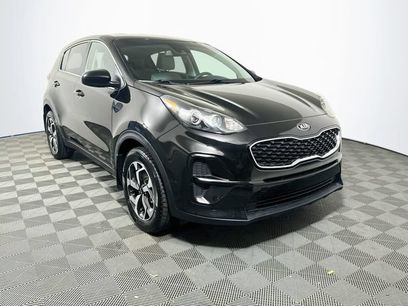 Used 2022 Kia Sportage LX