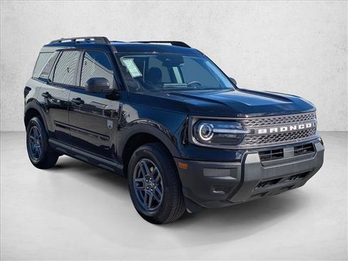 New 2025 Ford Bronco Sport Big Bend image 7
