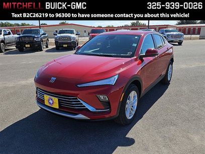New 2026 Buick Envista Preferred
