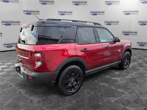 New 2025 Ford Bronco Sport Big Bend w/ Convenience Package image 5