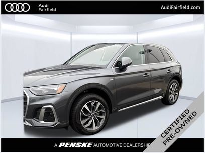 Certified 2023 Audi Q5 2.0T Premium Plus w/ Premium Plus Package