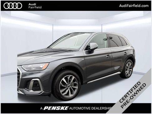 Used 2023 Audi Q5 2.0T Premium Plus w/ Premium Plus Package AWD/4WD image 1