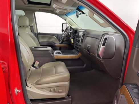 Used 2019 Chevrolet Silverado 3500 LTZ w/ Duramax Plus Package image 8