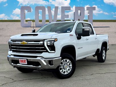 Used 2025 Chevrolet Silverado 3500 LTZ w/ LTZ Convenience Package